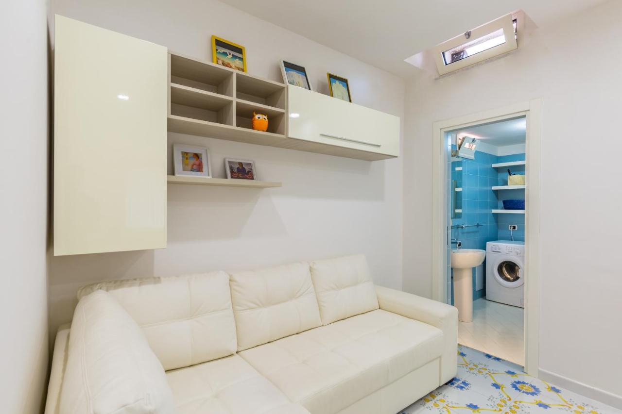 Jude'S Roof At Chiaia Apartment Napoli Ngoại thất bức ảnh