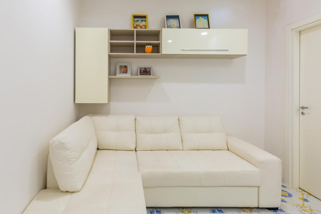 Jude'S Roof At Chiaia Apartment Napoli Ngoại thất bức ảnh