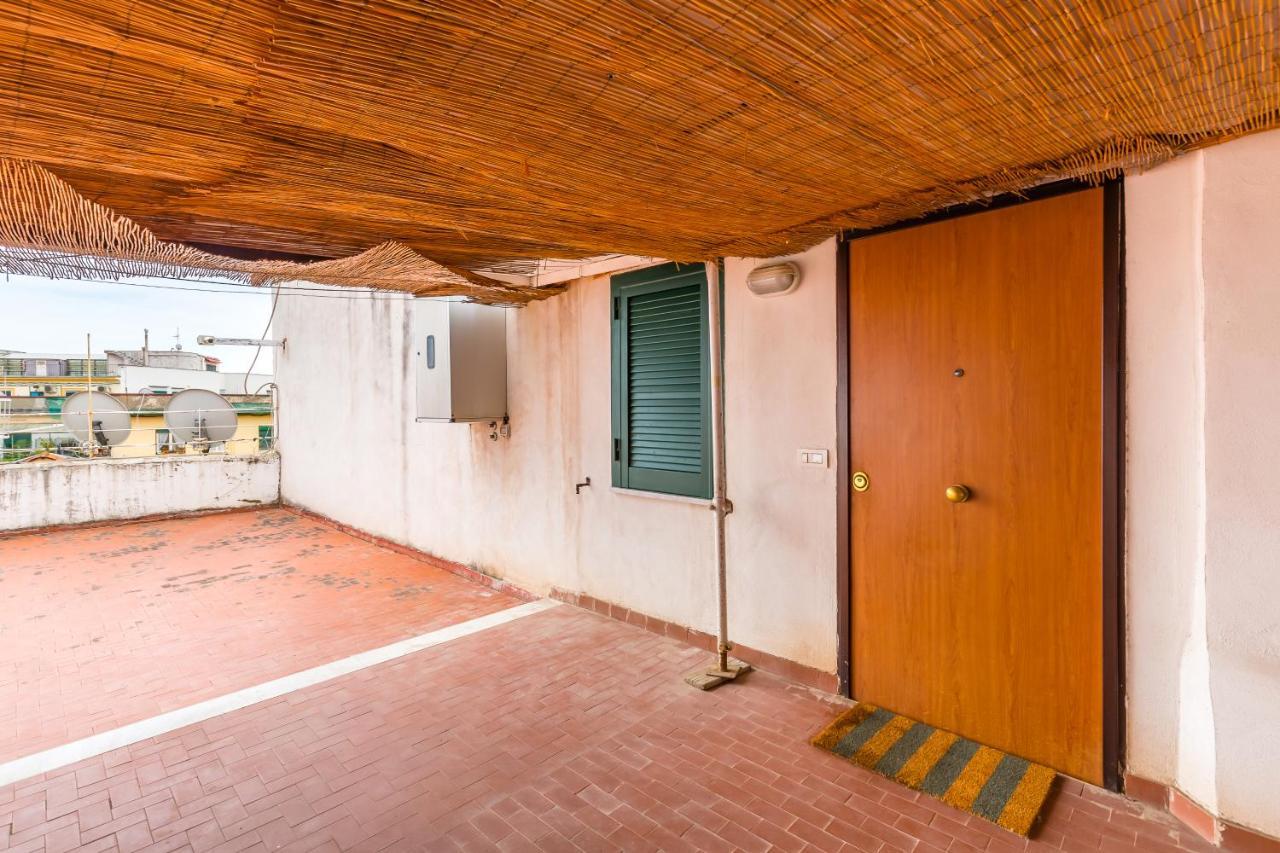 Jude'S Roof At Chiaia Apartment Napoli Ngoại thất bức ảnh